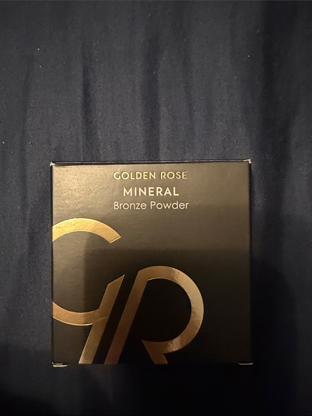 Mineral Bronze Powder - Bronze